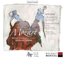 Mozart: Concerto pour 2 pianos